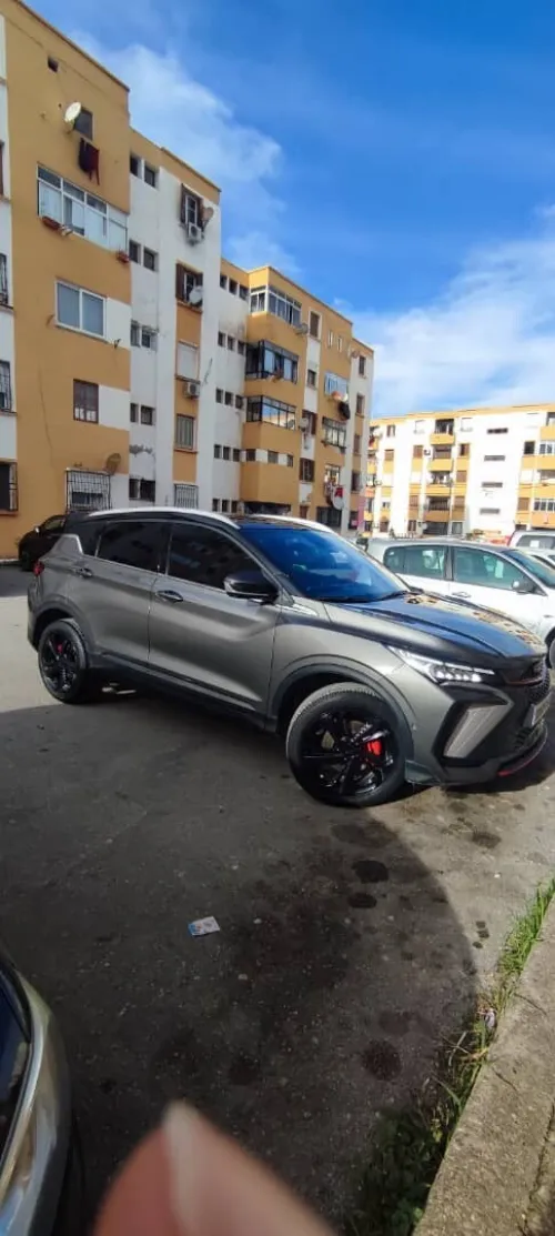 Geely Coolray 2024 Sport Limited