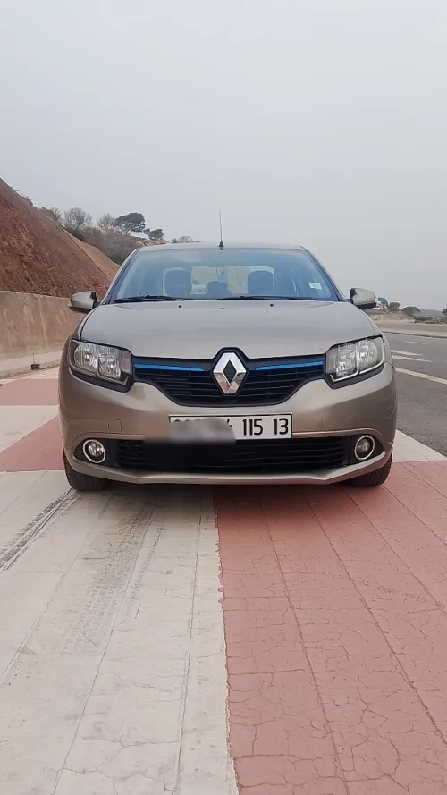 Renault Symbol 2015 Made In Bladi