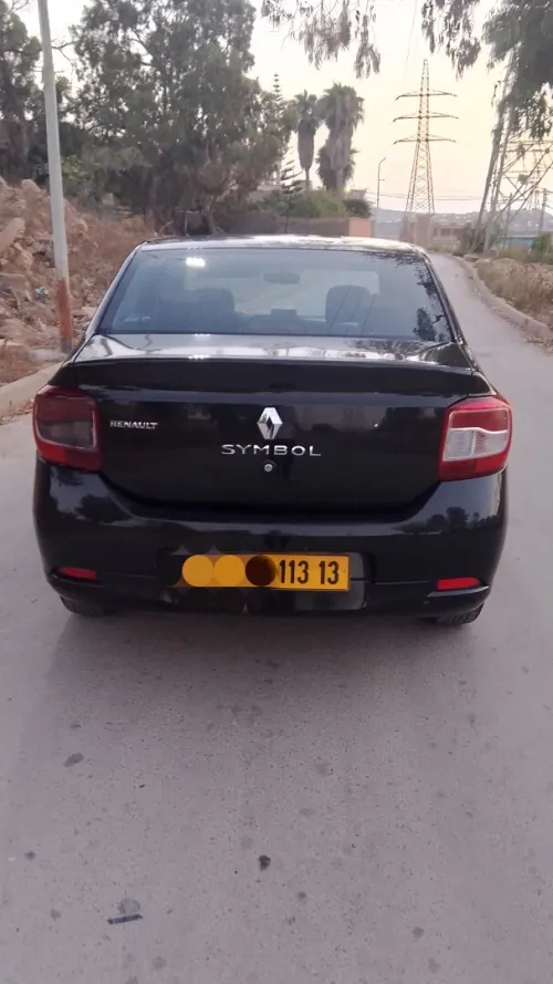 Renault Symbol 2013 Symbol