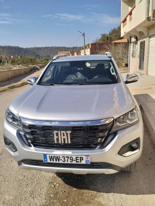Fiat TiTaNo 2025 Fiat TiTaNo