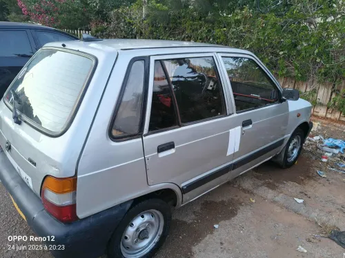 Suzuki Maruti 800 2005 