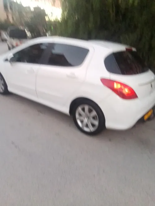 Peugeot 308 2012 308