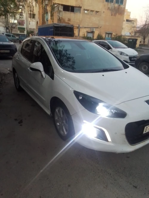 Peugeot 308 2012 308