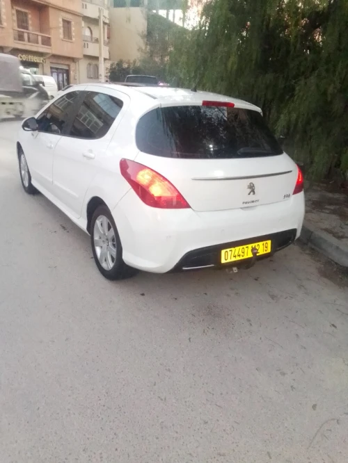 Peugeot 308 2012 308