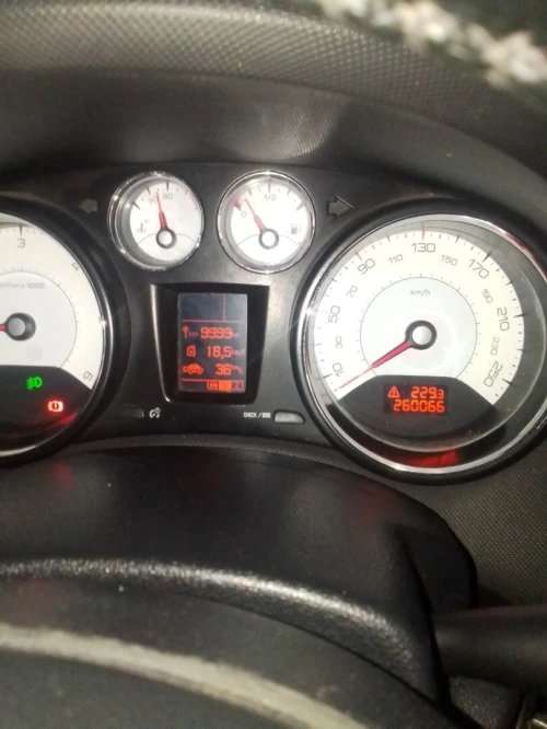 Peugeot 308 2012 308