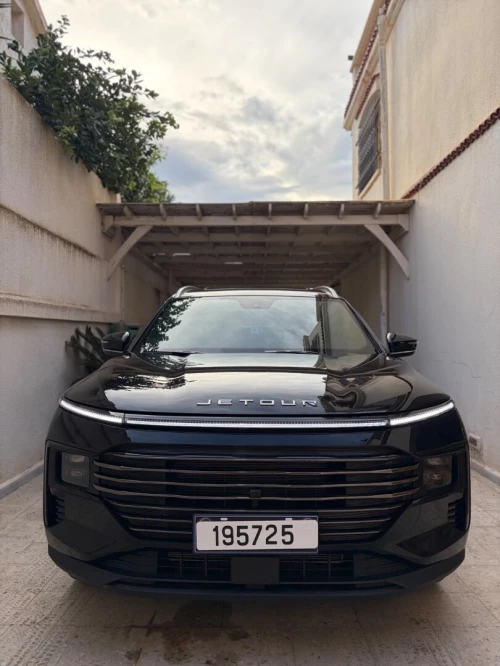 Jetour  X70 PLUS 2025 Luxury