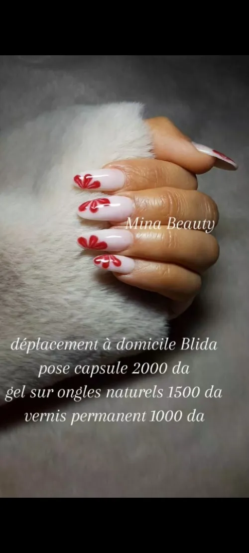 Ongleriste à domicile