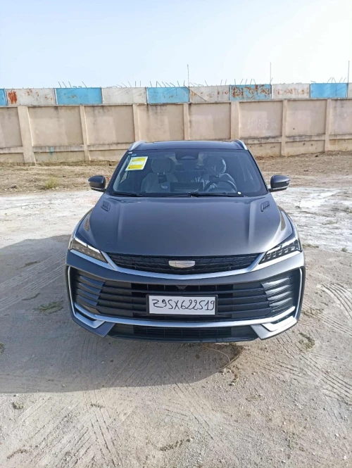 Geely Coolray 2025 Coolary