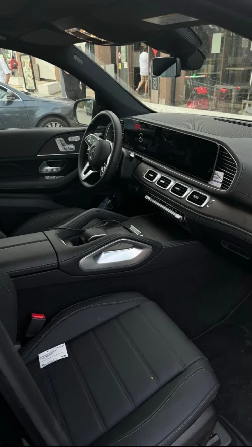 Mercedes GLE 300d 2024 