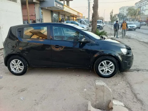 Chevrolet Sonic Hatchback 2013 Sonic Hatchback