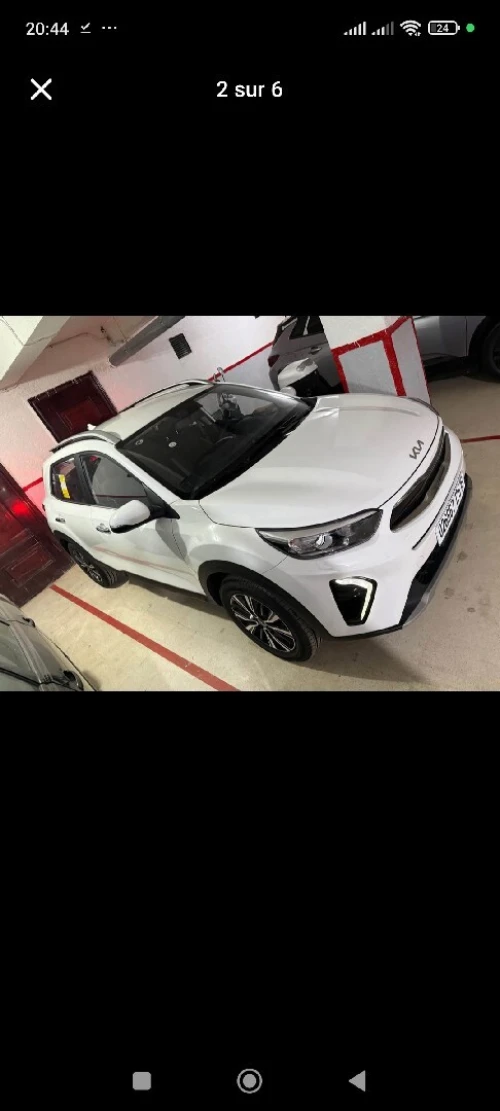 Kia KX1 2025 Sans toit ouvrant