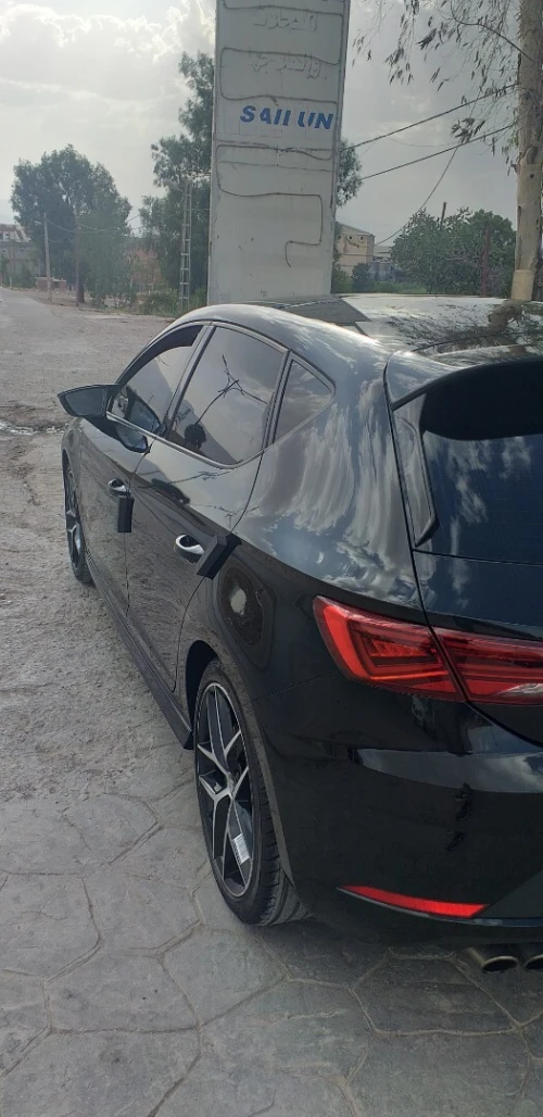 Seat Leon 2019 FR