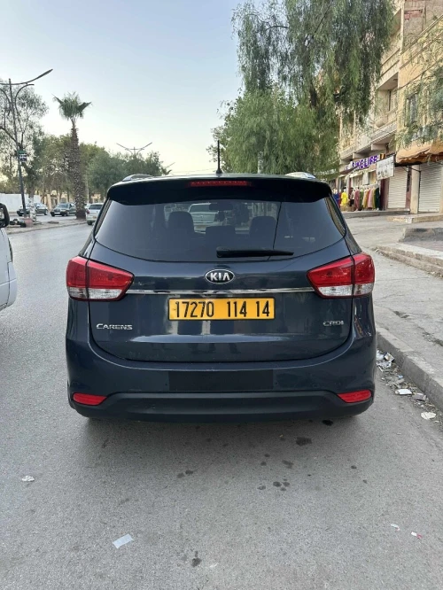 Kia Carens 2014 Premium