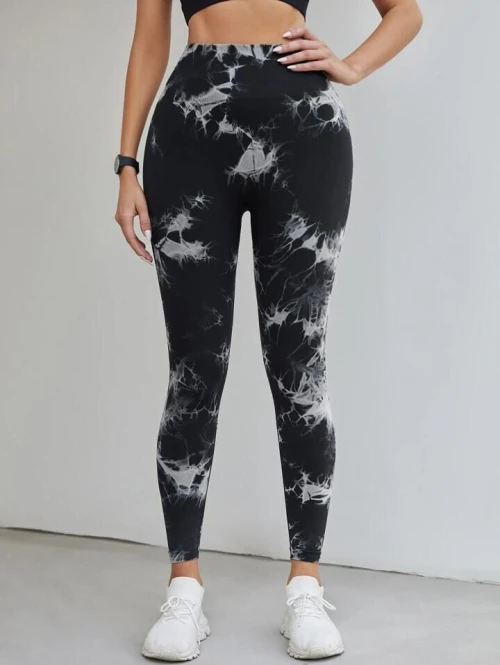 legging effet push-up