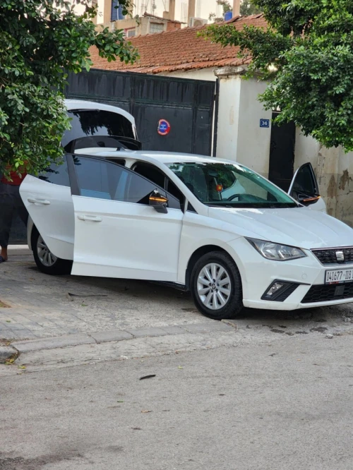 Seat Ibiza 2018 Style Facelift