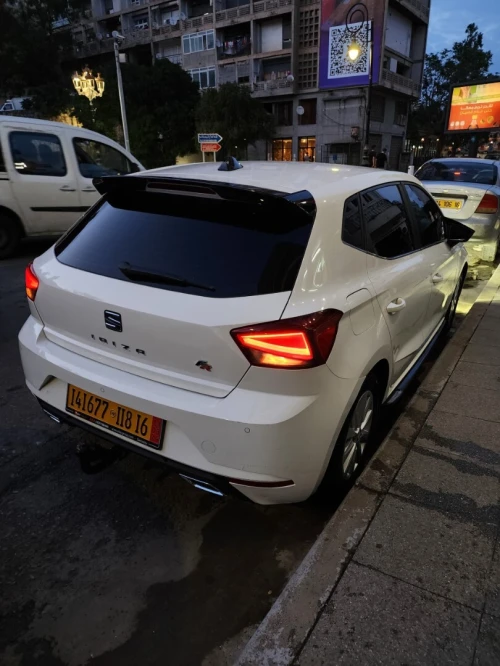 Seat Ibiza 2018 Style Facelift