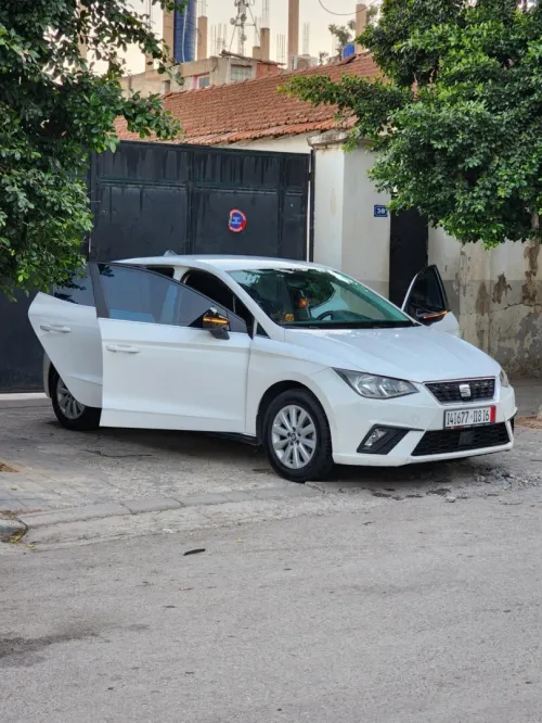 Seat Ibiza 2018 Style Facelift