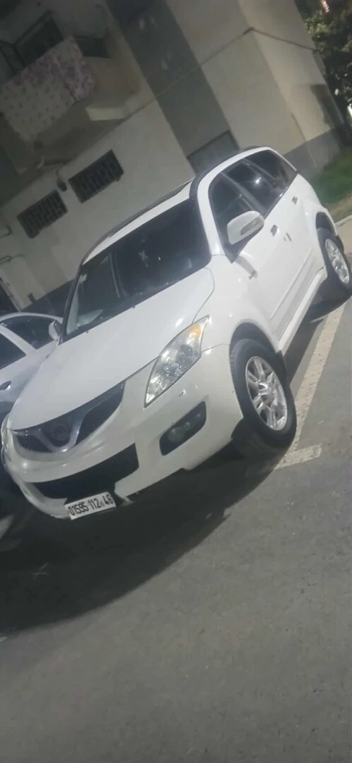 Great Wall Haval H5 2012 