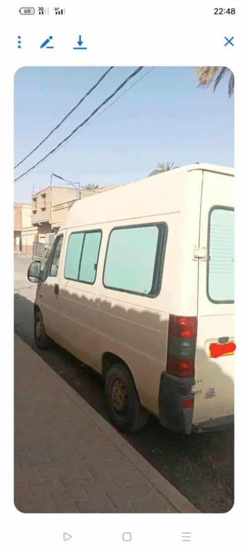 Peugeot Boxer 2001 