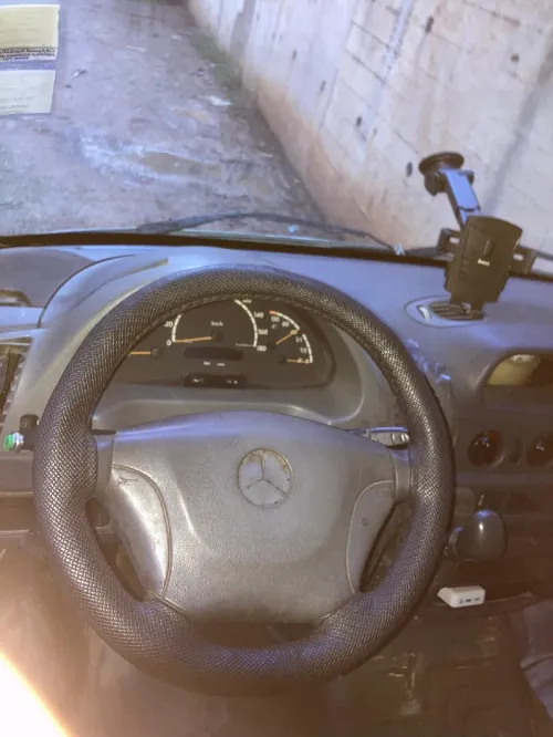 Mercedes Sprinter 2000
