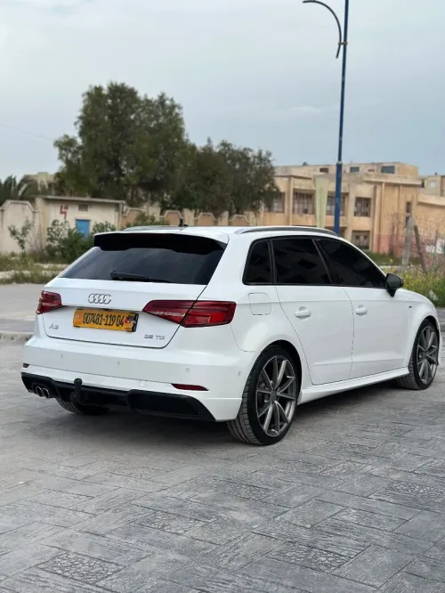Audi A3 2019 S Line
