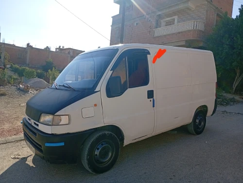Peugeot Boxser 1999 