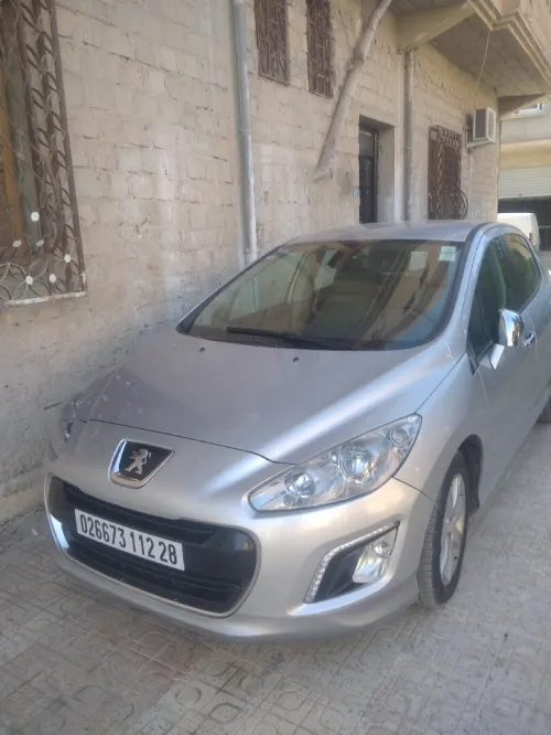 Peugeot 308 2012 308