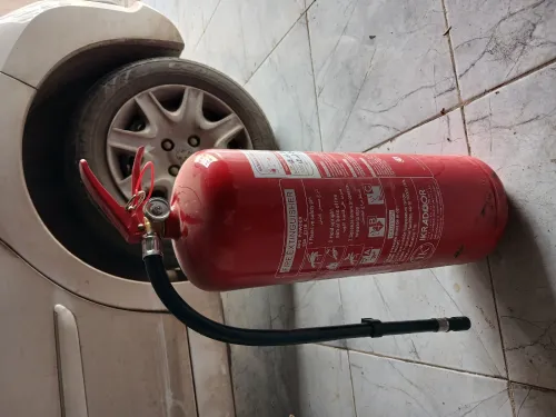 Extincteur 9 kG