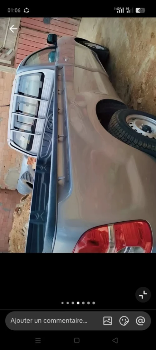 Toyota Hilux 2016 Hilux