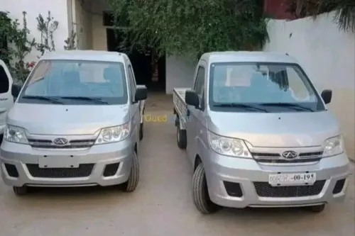Chery Yoki 2021 Simple cabine