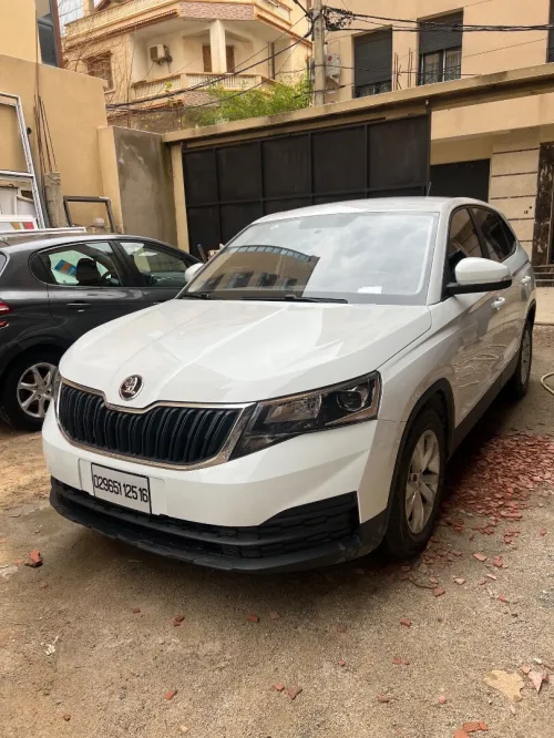 Skoda Kamiq 2025 Parfait