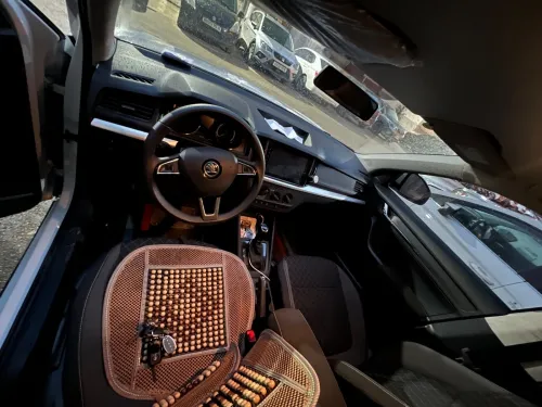 Skoda Kamiq 2025 Parfait