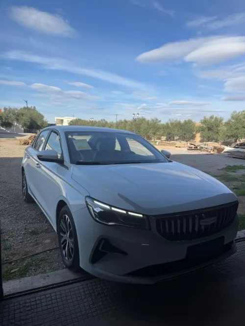 Geely Emgrand 2025 Emegrand