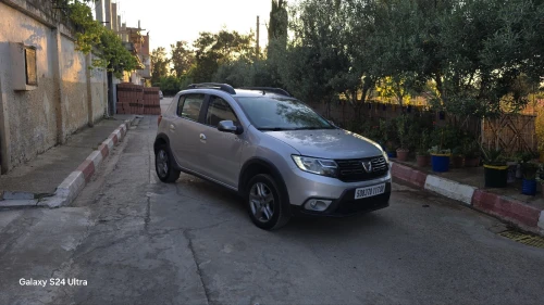 Dacia Sandero 2017 Stepway