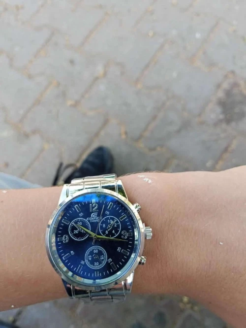 Montre casio homme