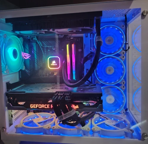 PC GAMER RTX3080