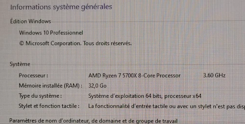 PC GAMER RTX3080