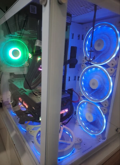 PC GAMER RTX3080