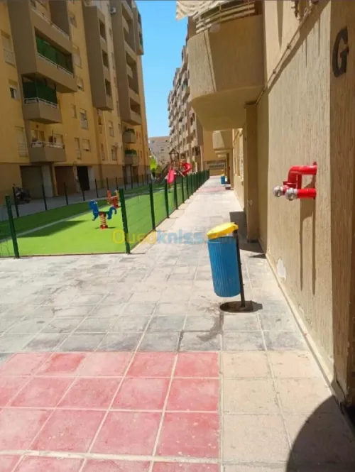 Vente Appartement F4 Alger Cheraga