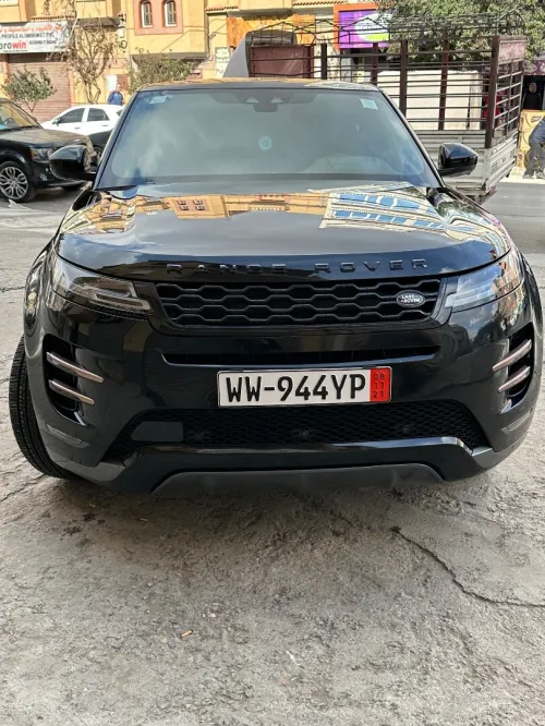 Land Rover Range Rover Evoque 2020 