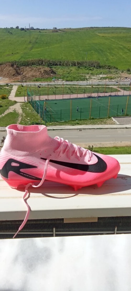 soulier air zoom mercurial superfly 9