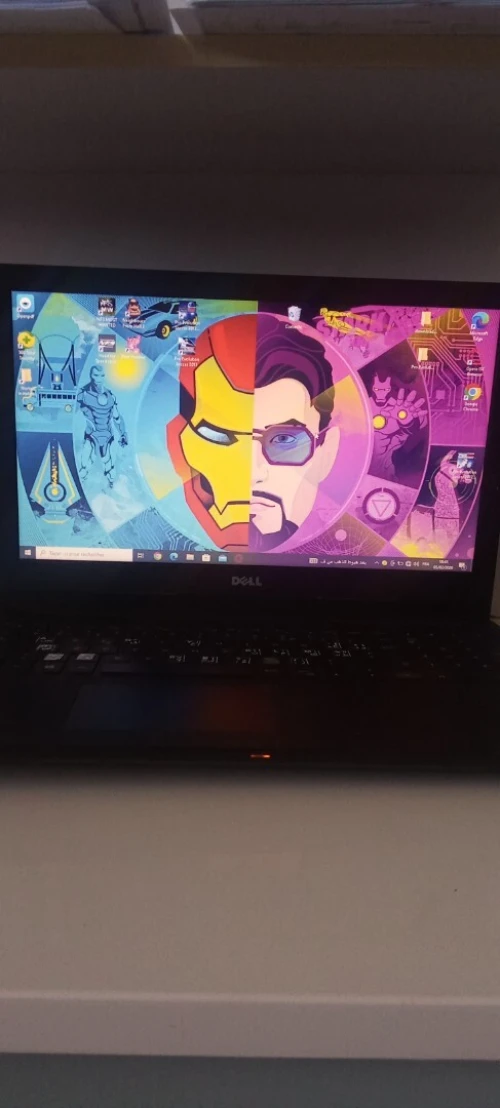 PC Dell i3 (ymchi b chargeur) nzidlk cortab ta3o
