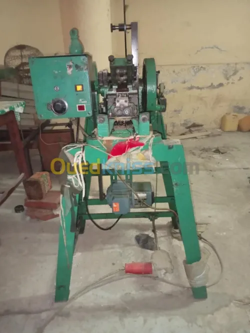 Machine  à enbou