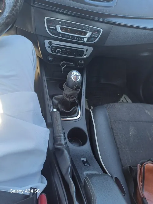 Renault Megane 3 2014 Privilege