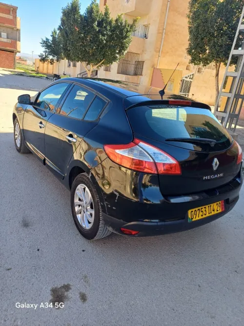 Renault Megane 3 2014 Privilege