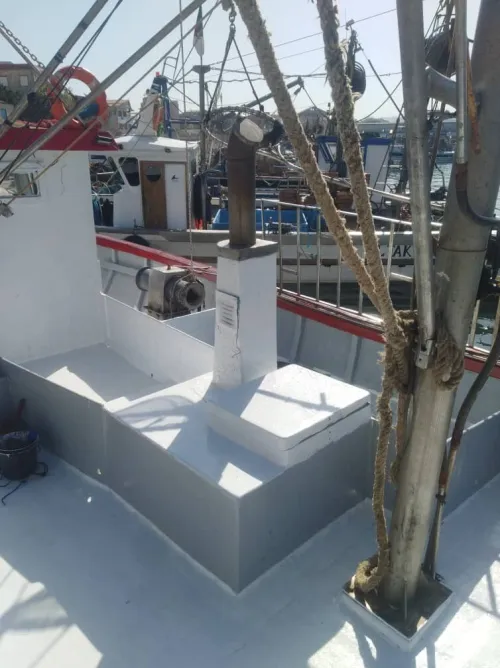 sardinier en activité a vendre