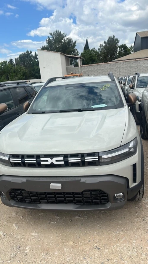 Dacia Duster 2025 Extreme