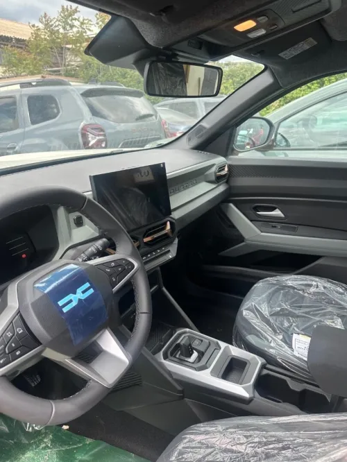 Dacia Duster 2025 Extreme