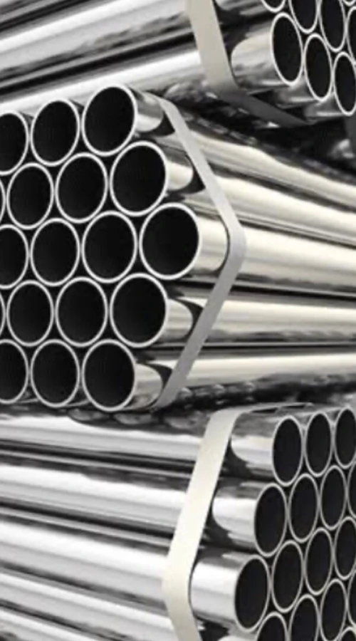 Tube inox 