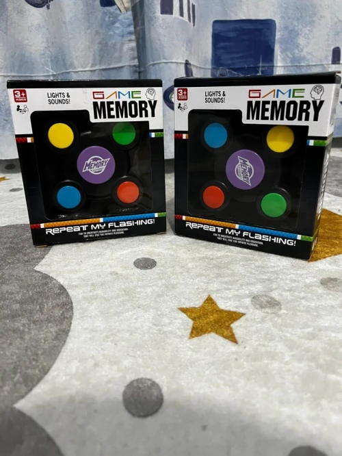 Game Memory / لعبة الذاكرة